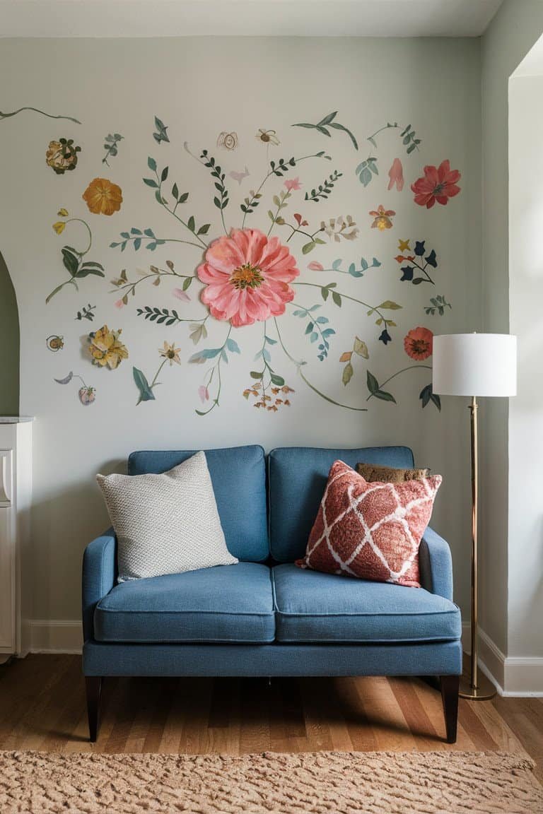 Whimsical Wall Decals