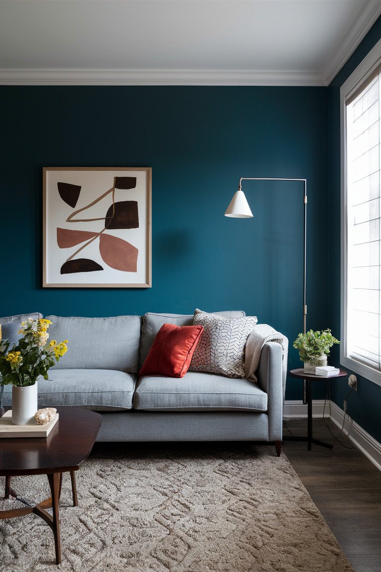 Bold Paint Colors