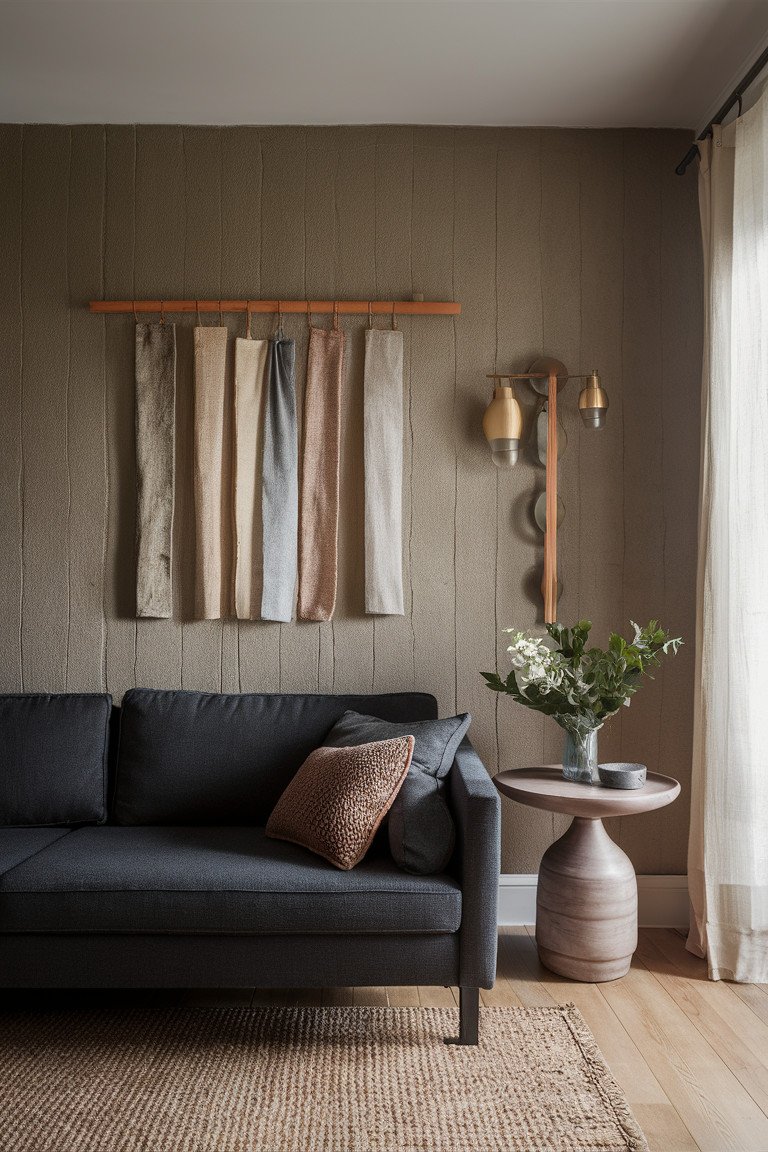 Fabric Wall Hangings