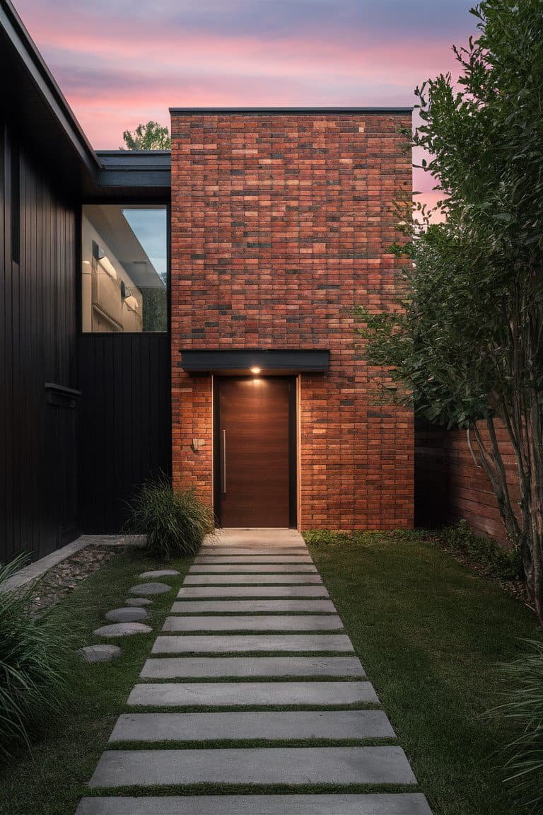 Brick Beauty