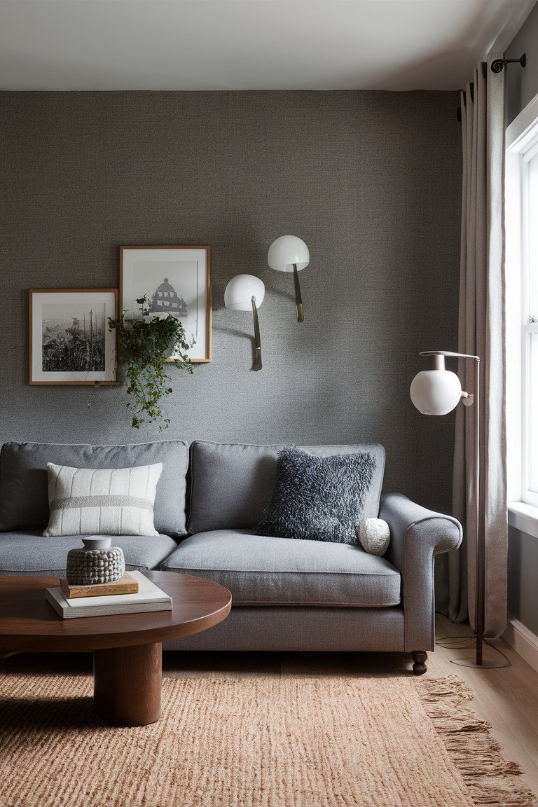 Fabric Wall Treatments