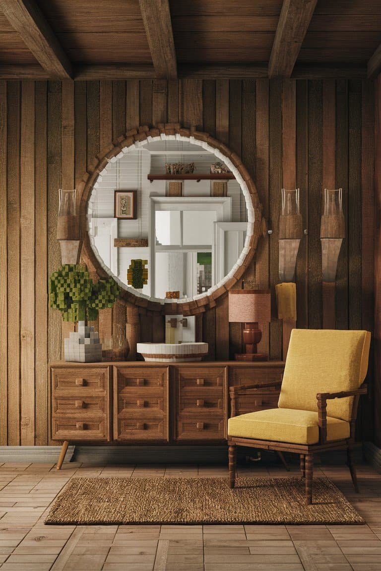 Rustic Wood Paneling Rustic Wood Paneling