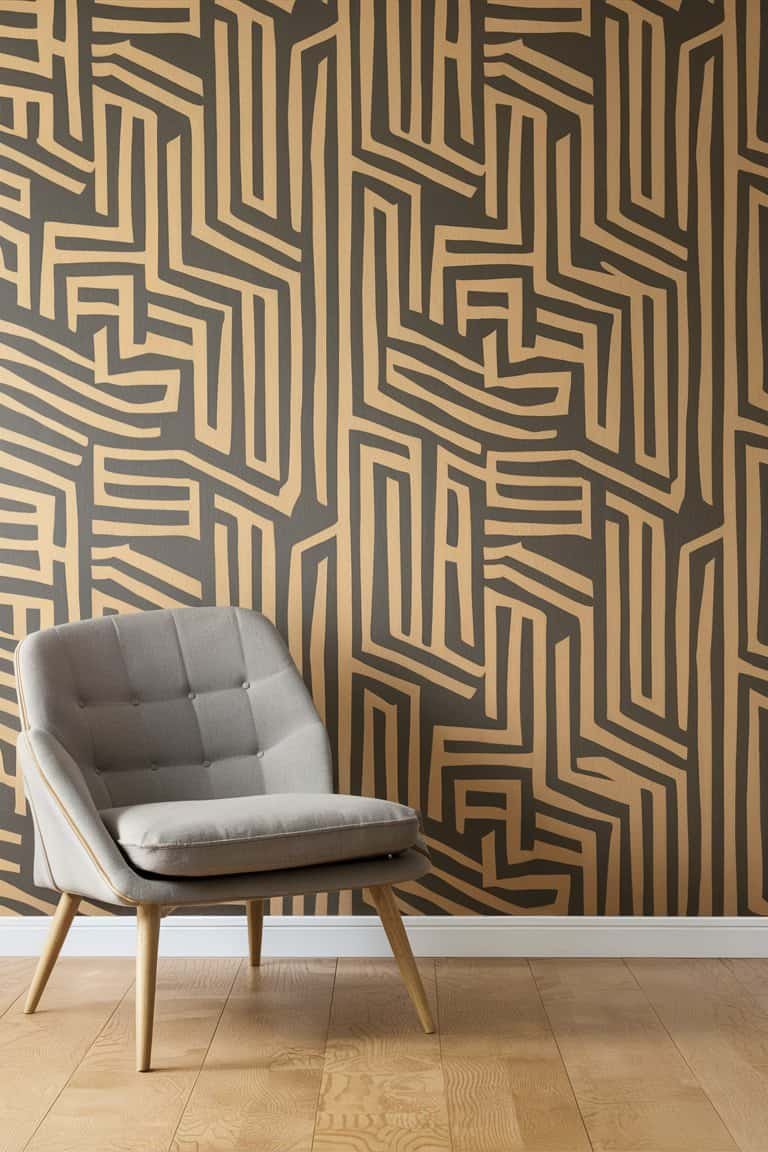 Bold Geometric Patterns