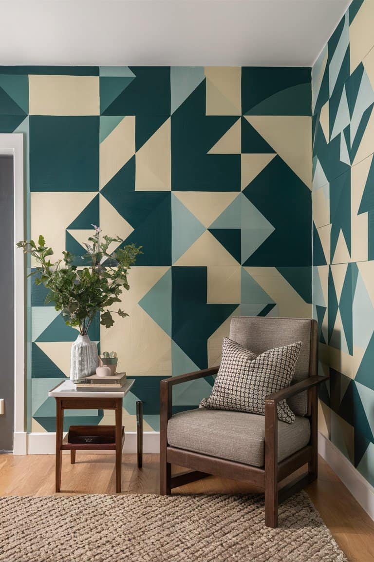 Modern Geometric Patterns