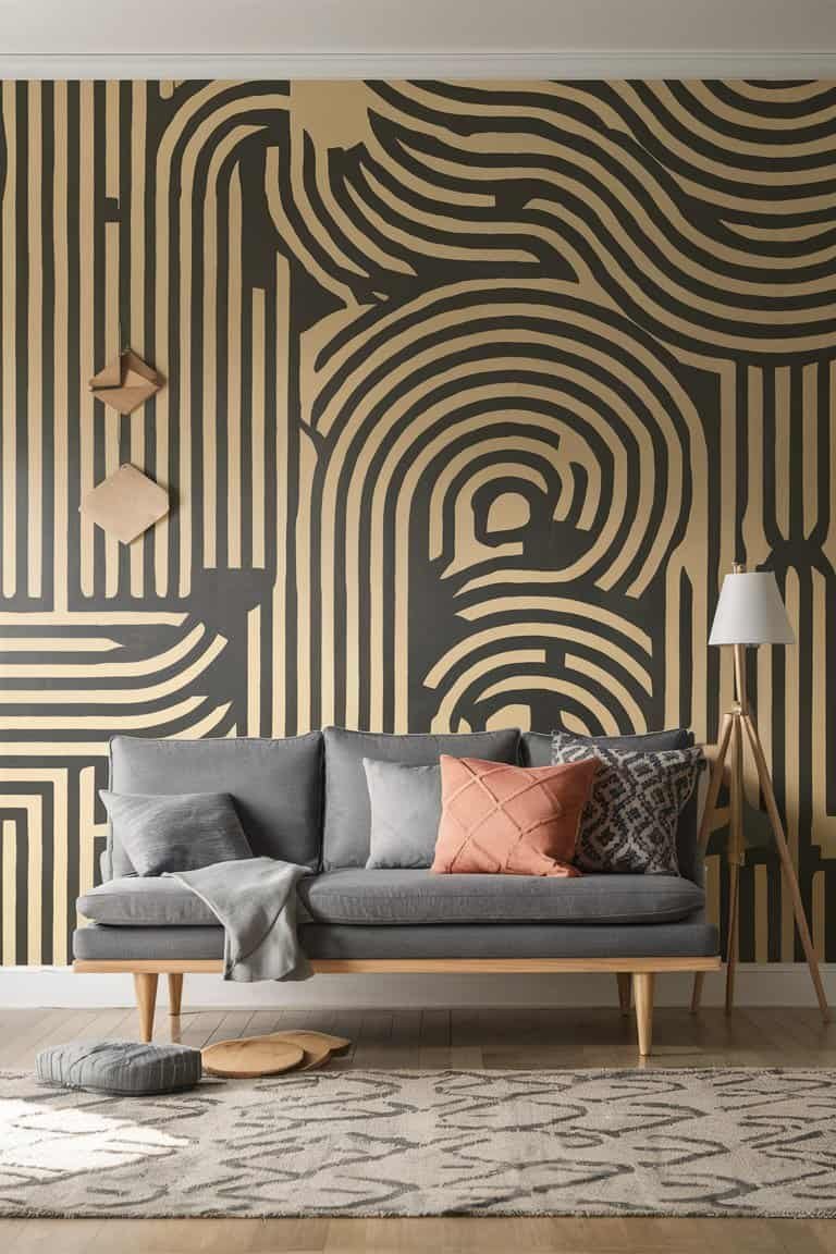 Bold Geometric Patterns