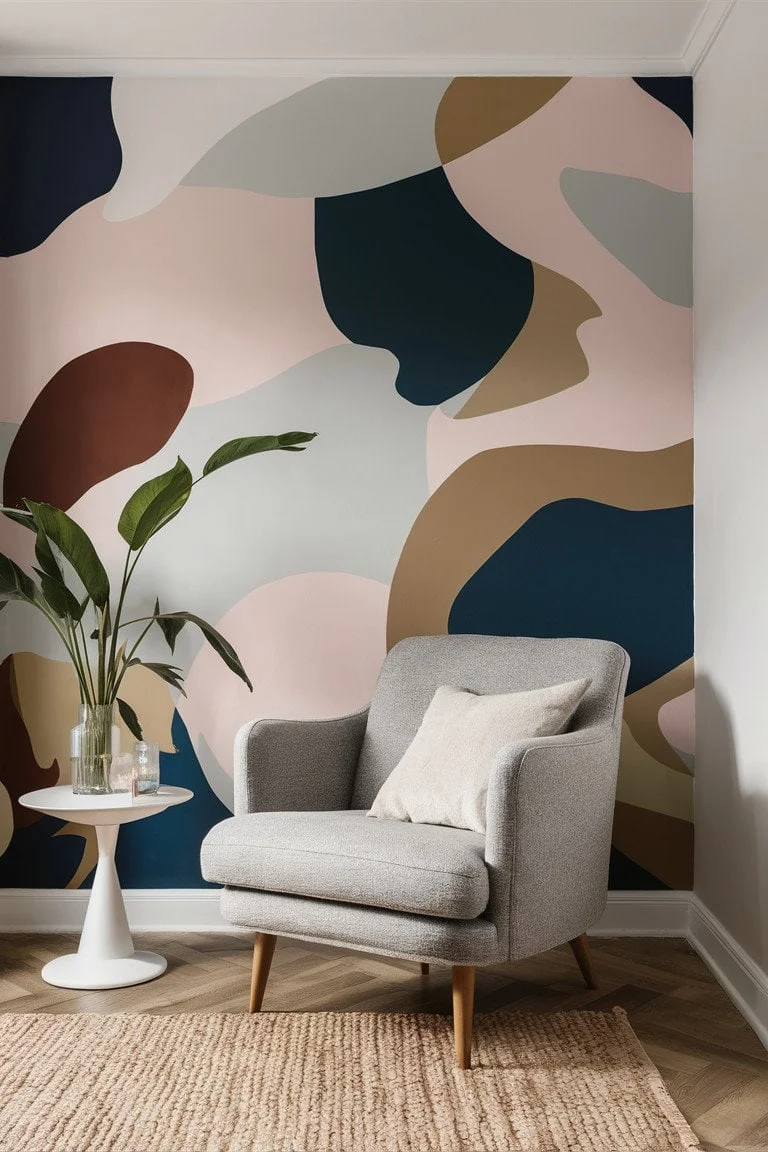 Abstract Art Murals Abstract Art Murals