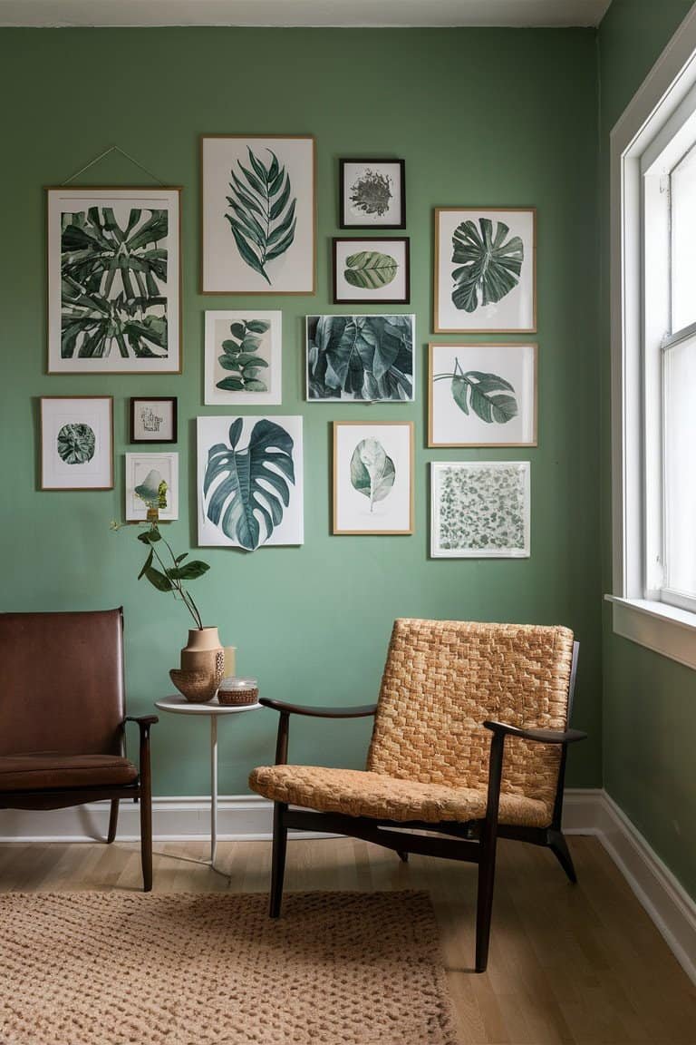 Botanical Prints or Posters