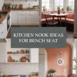 Kitchen Nook Ideas for Small Bench Seat That Transform Your Space kitchen-nook-ccccc-57818