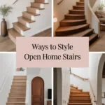 Ways to Style Your New Open Home Stairs for a Fresh Look open-home-stairs-ccccc-73864