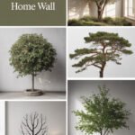 Beautiful Tree Ideas for Your Home Wall to Inspire Your Space tree-ccccc-39897