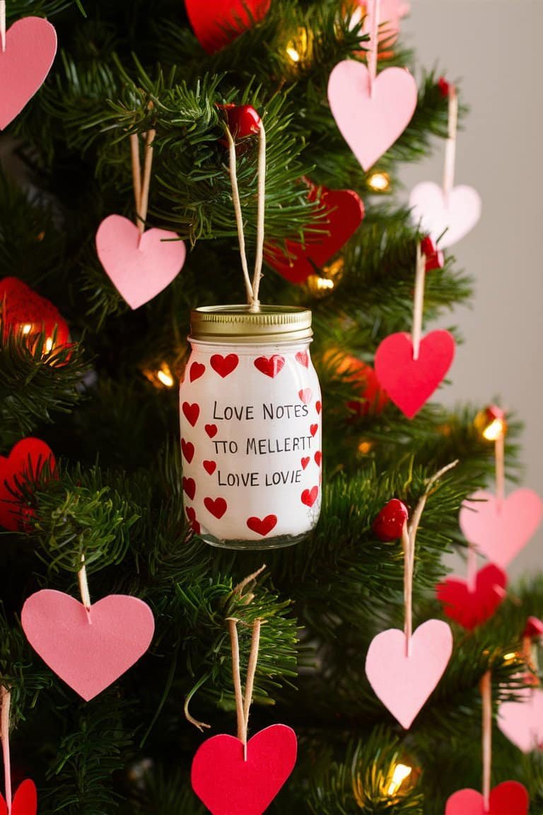 Love Notes: Message Jars