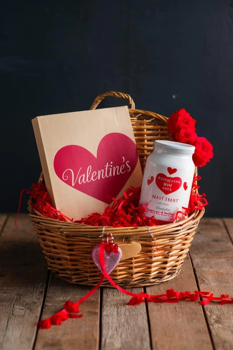 Customized Gift Basket Customized Gift Basket