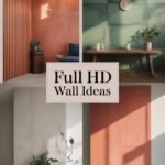 Beautiful Full HD Wall Ideas to Transform Your Home wall-ccccc-79654