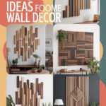 Beautiful Wood Ideas for Home Wall Decor to Inspire Your Space wood-wall-decor-ccccc-54484