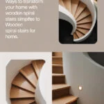 Ways to Transform Your Home with Wooden Spiral Stairs wooden-spiral-stairs-ccccc-65607