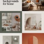 Minimalist Zoom Backgrounds for Your Home Wall That Inspire Calm zoom-backgrounds-ccccc-32020