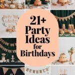21+ Party Ideas For Birthdays To Celebrate Fun birthday-party-ccccc-26194