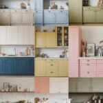 15+ Cabinet Color Over Bright Colors For A Fresh Look cabinet-ccccc-17758