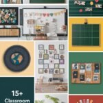 15+ Artistic Classroom Decor Ideas To Inspire Creativity classroom-decor-ccccc-49440
