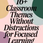 16+ Classroom Themes Without Distractions For Focused Learning classroom-themes-ccccc-78057
