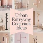 16+ Chic Urban Entryway With A Stylish Coat Rack Ideas coat-rack-ccccc-13754