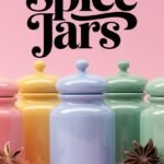 15+ Colorful Spice Jars For Bright Kitchen Ideas colorful-spice-jars-ccccc-56734
