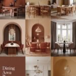 19+ Elegant Dining Area Beside Bay Window Curtains Ideas dining-area-ccccc-38915