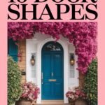 16+ Door Ideas With Unique Shapes To Inspire Your Home door-shapes-ccccc-81862