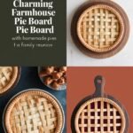 21+ Charming Farmhouse Pie Board With Homemade Pies For A Family Reunion farmhouse-pie-board-ccccc-98461