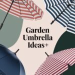 11+ Garden Umbrella Ideas For Sunny Days garden-umbrella-ccccc-70375