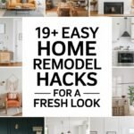 19+ Easy Home Remodel Hacks For A Fresh Look home-remodel-ccccc-44348