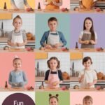 18+ Fun Activities For Kids In The Kitchen kids-in-the-ccccc-44688
