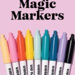15+ Magic Markers For Colorful Art Ideas magic-markers-ccccc-62474