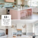 13+ Open Concept Kitchen Ideas To Inspire Your Space open-concept-kitchen-ccccc-20130