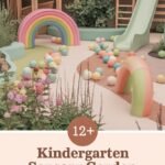12+ Kindergarten Sensory Garden Activities To Inspire Kids sensory-garden-ccccc-81786
