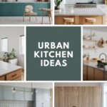 17+ Ideas For A Sophisticated Urban Kitchen With Pendant Lighting urban-kitchen-ccccc-76985