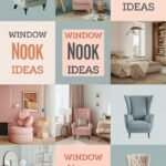 13+ Charming Window Nook With A Vintage Armchair Ideas vintage-armchair-ccccc-77335