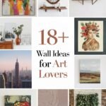 18+ Wall Ideas For Art Lovers To Inspire Creativity wall-art-ccccc-52049