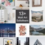 13+ Affordable Wall Art Solutions For A Fresh Look wall-art-ccccc-80670