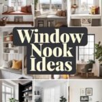 14+ Window Nook Inspiration For Airbnb Hosts To Try window-nook-ccccc-28345